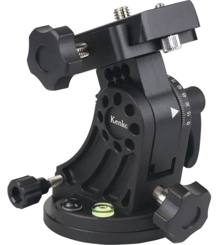 Kenko Skymemo S Equatorial Wedge Black