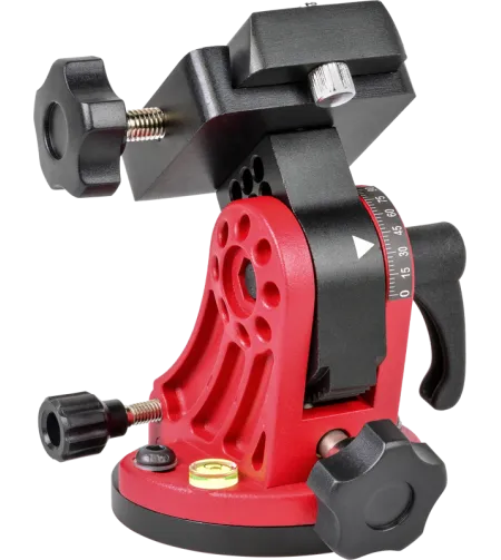 Kenko Skymemo S Equatorial Wedge Red