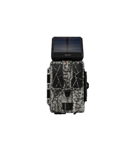 SPYPOINT FORCE-PRO-S 4K Medžioklės kamera ant SAULĖS ENERGIJOS