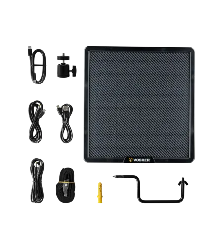 Saulės baterija VOSKER
