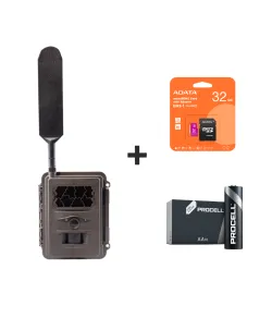 BURREL N24 GLOBAL 4G Medžioklės kameros (1) komplektas