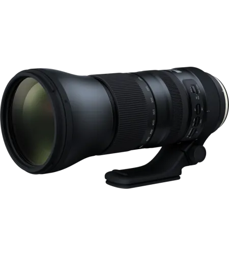 Tamron SP 150-600mm f/5-6.3 Di VC USD G2 Canon