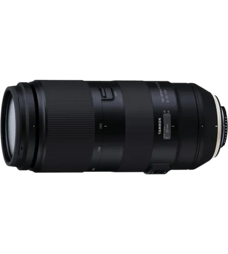 Tamron 100-400mm f/4.5-6.3 Di VC USD Canon