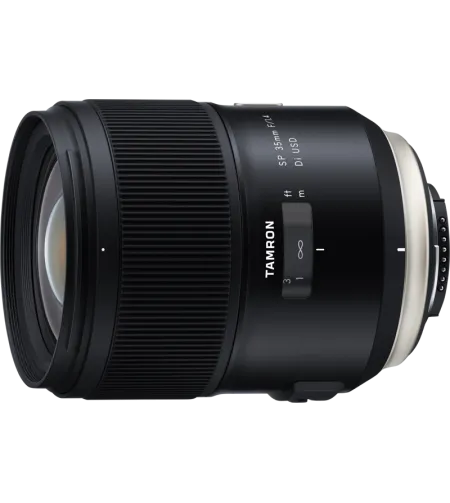 Tamron SP 35mm f/1.4 Di USD Canon