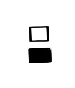 Burrel PIR jutiklio apsauginis komplektas (1 vnt, blizgus)