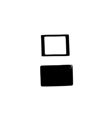 Burrel PIR jutiklio apsauginis komplektas (1 vnt, blizgus)