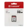 Карта памяти Transcend SD 32 ГБ