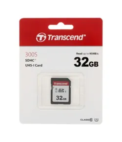 Transcend SD atminties kortelė 32GB