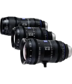 Zeiss Compact Zoom CZ.2 70-200mm MFT