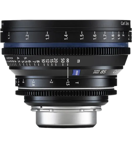 Zeiss CP.2 85mm T1.5 Super Speed MFT