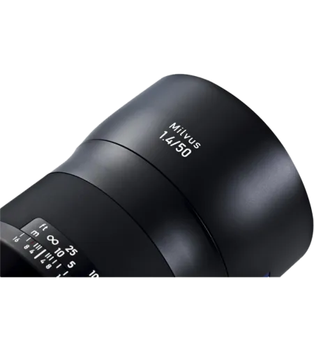 Zeiss Milvus 50mm f/1.4 Canon EF (ZE)