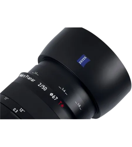 Zeiss Milvus 50mm f/2.0 Macro Canon EF (ZE)