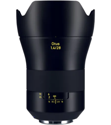 Zeiss Otus 28mm f/1.4 Canon EF (ZE)
