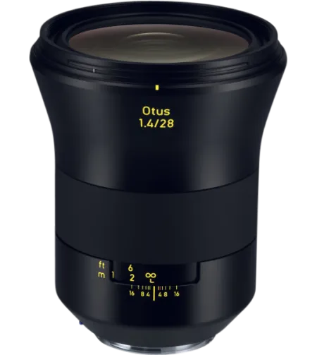 Zeiss Otus 28mm f/1.4 Canon EF (ZE)