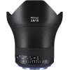 Zeiss Milvus 15mm f/2.8 Canon EF (ZE)