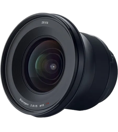 Zeiss Milvus 15mm f/2.8 Canon EF (ZE)