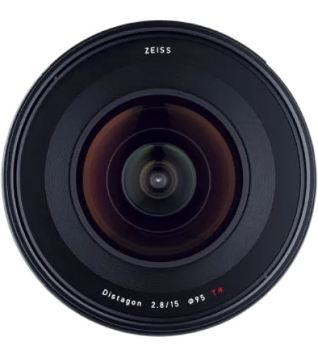 Zeiss Milvus 15mm f/2.8 Nikon F (ZF.2)