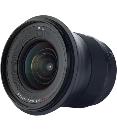 Zeiss Milvus 18mm f/2.8 Canon EF (ZE)