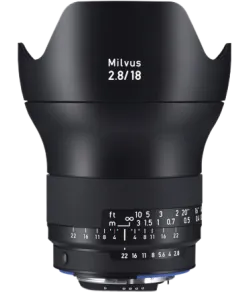 Zeiss Milvus 18mm f/2.8 Nikon (ZF.2)