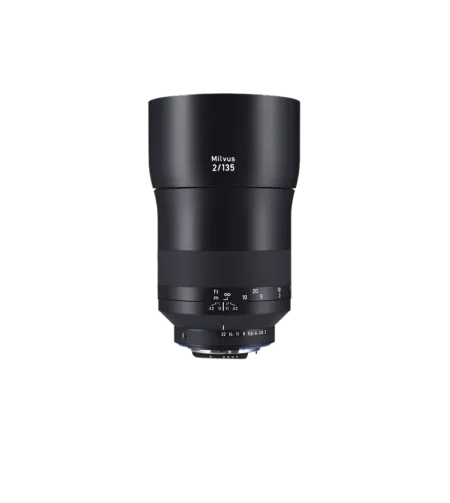 Zeiss Milvus 135mm f/2.0 Canon EF (ZE)