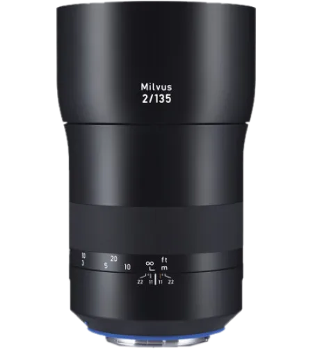 Zeiss Milvus 135mm f/2.0 Canon EF (ZE)