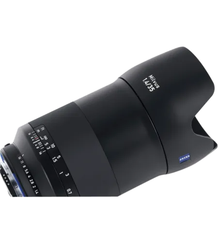 Zeiss Milvus 35mm f/1.4mm Nikon F (ZF.2)