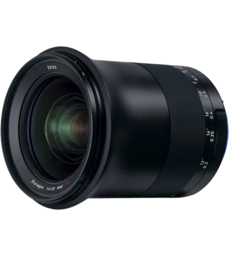 Zeiss Milvus 25mm f/1.4 Nikon F (ZF.2)