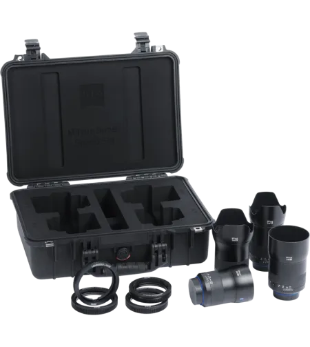 Zeiss Milvus Bundle Super Speed Nikon F (ZF.2)