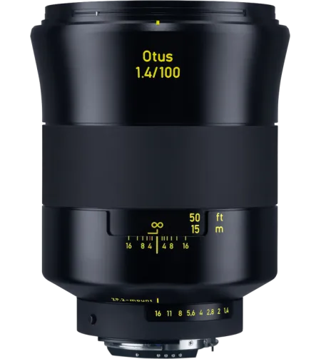 Zeiss Otus 100mm f/1.4 Canon EF (ZE)