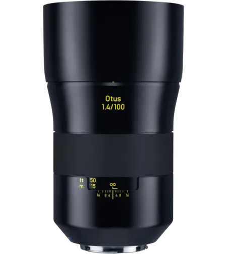 Zeiss Otus 100mm f/1.4 Canon EF (ZE)