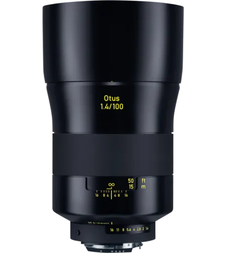 Zeiss Otus 100mm f/1.4 Canon EF (ZE)
