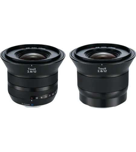 Zeiss Touit 12mm f/2.8 Sony E