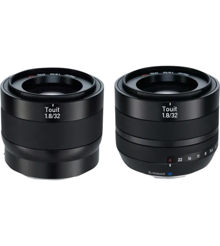 Zeiss Touit 32mm f/1.8 Sony E