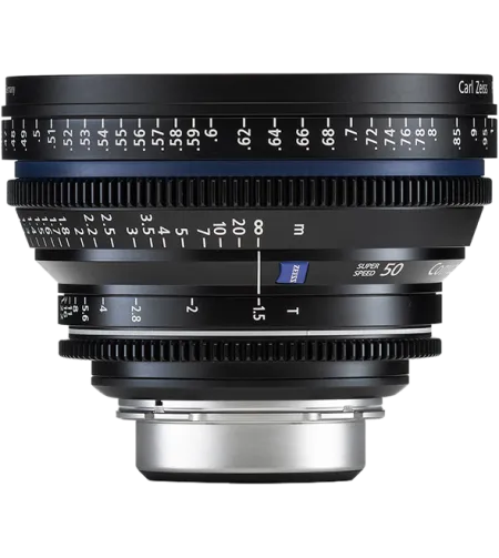 Zeiss CP.2 50mm T1.5 Super Speed Canon EF