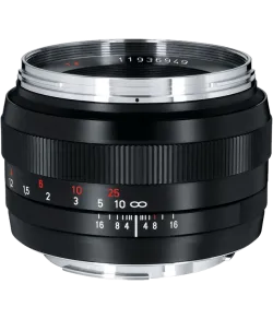 Zeiss Classic Planar T* 50mm f/1.4 Canon EF (ZE)