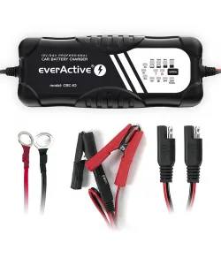 everActive CBC-10 car battery charger