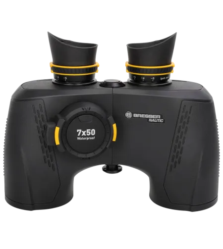 BRESSER Nautic 7x50 Gen. II jūriniai žiūronai