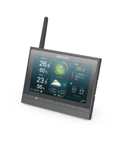 BRESSER MeteoChamp HD WIFI Погодный центр 7-в-1
