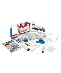 Химическая лаборатория, Buki, 200 экспериментов