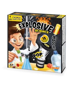 Explosive Science, Buki