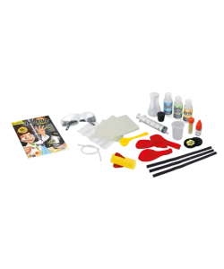 Explosive Science, Buki