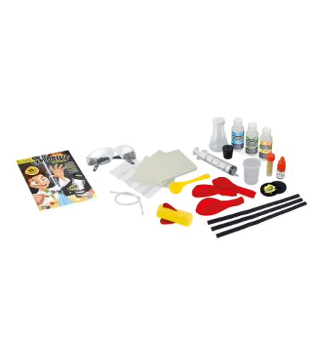 Explosive Science, Buki