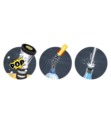 Explosive Science, Buki