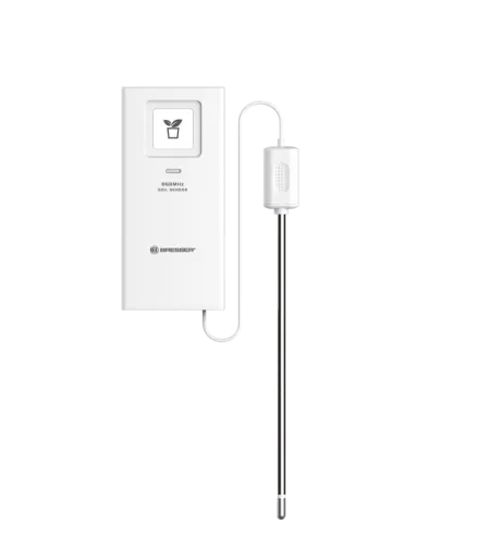 BRESSER dirvožemio drėgmės ir temperatūros jutiklis