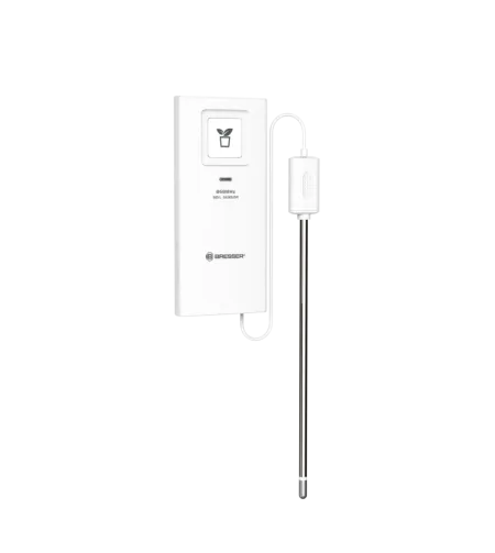 BRESSER dirvožemio drėgmės ir temperatūros jutiklis