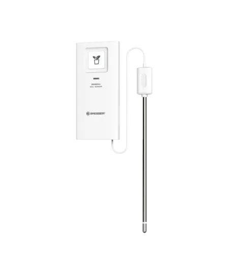 BRESSER dirvožemio drėgmės ir temperatūros jutiklis