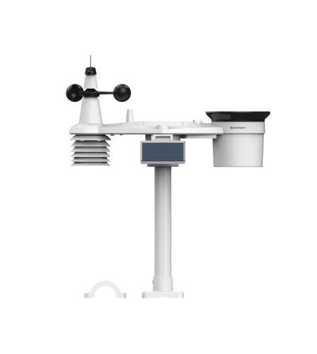 BRESSER 7-в-1 6 дней 4CAST PRO SF WIFI солнечный погодный центр 7-в-1