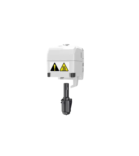 Replacement nozzle for the BRESSER 3D printer