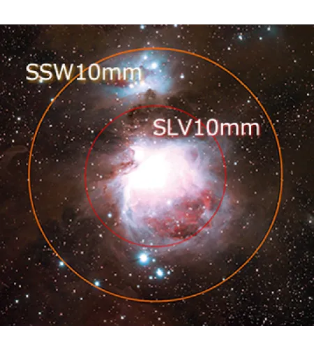 Окуляр SLV 50&deg; 6mm (1.25'') Vixen