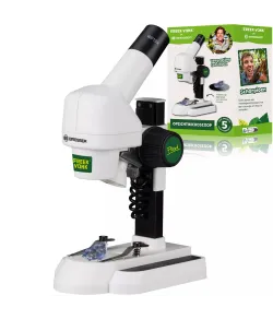 FREEK VONK x BRESSER krintančios šviesos mikroskopas